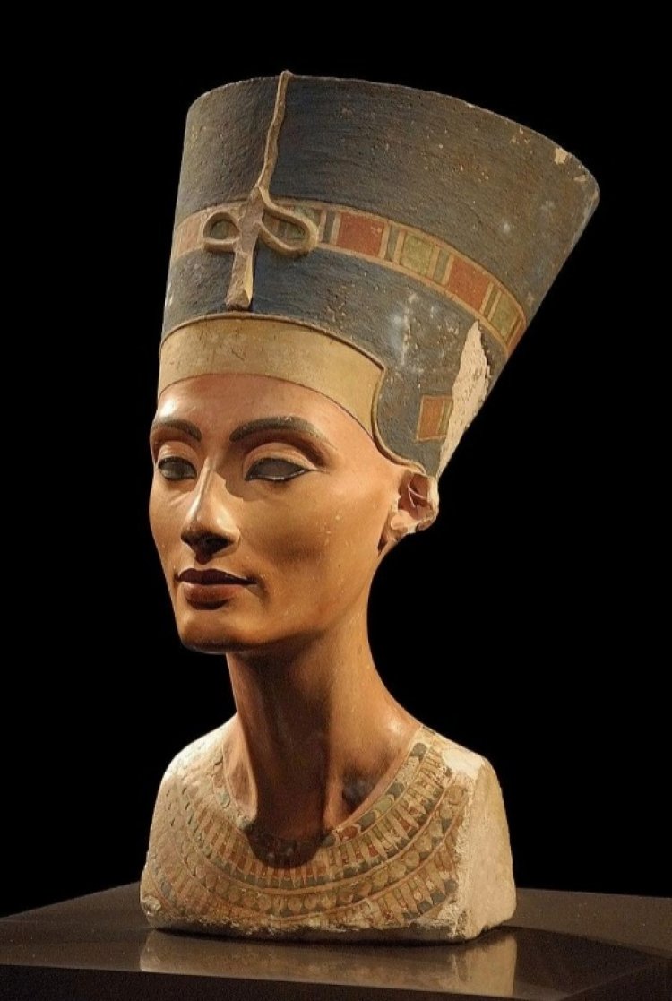 Bust of Nefertiti